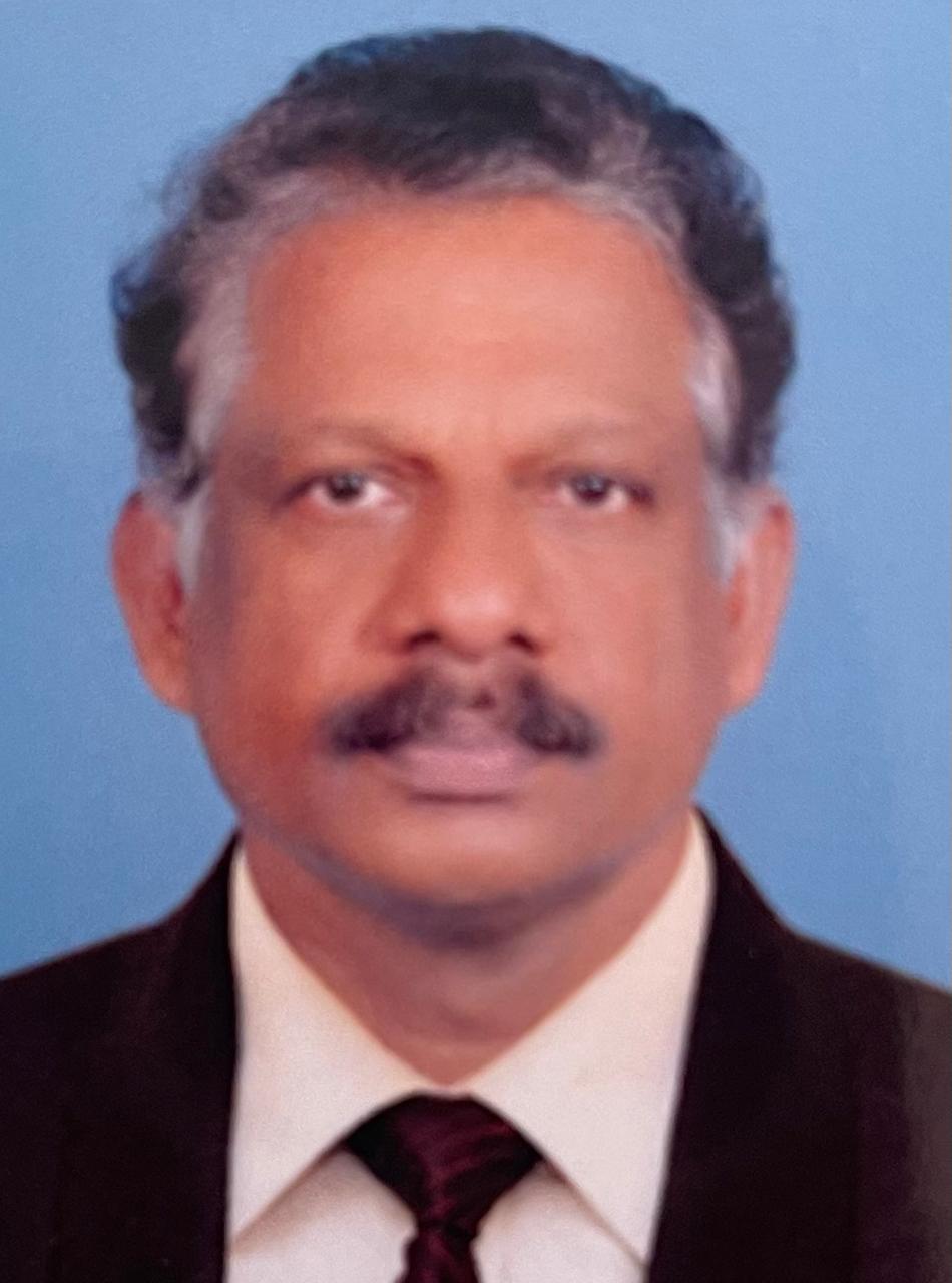 Mr. Peethambaran